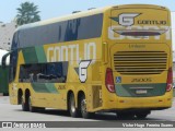 Empresa Gontijo de Transportes 25005 na cidade de Goiânia, Goiás, Brasil, por Victor Hugo  Ferreira Soares. ID da foto: :id.