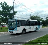 Vega Transportes 1023017 na cidade de Manaus, Amazonas, Brasil, por Bus de Manaus AM. ID da foto: :id.