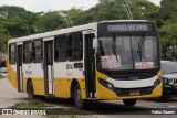 Belém Rio Transportes BD-142 na cidade de Belém, Pará, Brasil, por Fabio Soares. ID da foto: :id.
