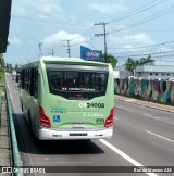 Auto Ônibus Líder 0924008 na cidade de Manaus, Amazonas, Brasil, por Bus de Manaus AM. ID da foto: :id.