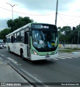 Auto Ônibus Líder 0923003 na cidade de Manaus, Amazonas, Brasil, por Bus de Manaus AM. ID da foto: :id.