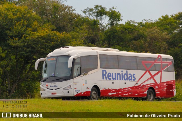 Empresa Reunidas Paulista de Transportes 145409 na cidade de Bofete, São Paulo, Brasil, por Fabiano de Oliveira Prado. ID da foto: 11740981.