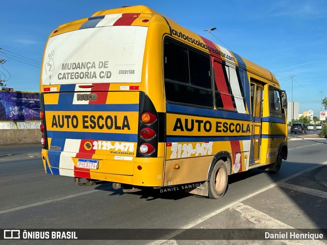 Auto Escola Acreditar 8i74 na cidade de Cuiabá, Mato Grosso, Brasil, por Daniel Henrique. ID da foto: 11741691.