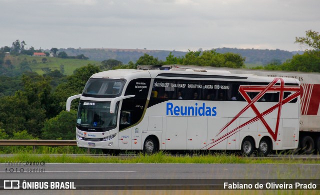 Empresa Reunidas Paulista de Transportes 146204 na cidade de Porangaba, São Paulo, Brasil, por Fabiano de Oliveira Prado. ID da foto: 11742397.