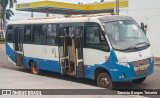 Ônibus Particulares Oby1970 na cidade de Breu Branco, Pará, Brasil, por Tarcísio Borges Teixeira. ID da foto: :id.