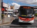 Urca Auto Ônibus 34023 na cidade de Belo Horizonte, Minas Gerais, Brasil, por Quintal de Casa Ônibus. ID da foto: :id.