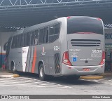 Empresa de Ônibus Pássaro Marron 90204 na cidade de Lorena, São Paulo, Brasil, por Wilton Roberto. ID da foto: :id.