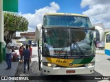 Empresa Gontijo de Transportes 14435 na cidade de Timbaúba, Pernambuco, Brasil, por Jonas Alves. ID da foto: :id.