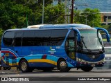 Autobuses sin identificación - Costa Rica 00 na cidade de Mata Redonda, San José, San José, Costa Rica, por Andrés Martínez Rodríguez. ID da foto: :id.