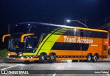Empresa de Transporte Coletivo Trans Acreana 800 na cidade de Juiz de Fora, Minas Gerais, Brasil, por João Gabriel. ID da foto: :id.