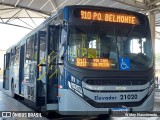 SM Transportes 21020 na cidade de Belo Horizonte, Minas Gerais, Brasil, por Wirley Nascimento. ID da foto: :id.