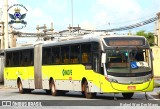 SM Transportes 20619 na cidade de Belo Horizonte, Minas Gerais, Brasil, por Rafael Wan Der Maas. ID da foto: :id.