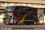 Autobuses Cruceña 2018 na cidade de Rio de Janeiro, Rio de Janeiro, Brasil, por Diego Almeida Araujo. ID da foto: :id.