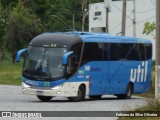 UTIL - União Transporte Interestadual de Luxo 9618 na cidade de Juiz de Fora, Minas Gerais, Brasil, por Fabiano da Silva Oliveira. ID da foto: :id.