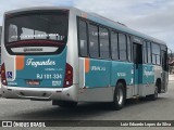 Auto Ônibus Fagundes RJ 101.334 na cidade de Niterói, Rio de Janeiro, Brasil, por Luiz Eduardo Lopes da Silva. ID da foto: :id.