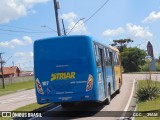 Sharp Turismo 107 na cidade de Araucária, Paraná, Brasil, por GDC __39AM. ID da foto: :id.