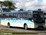 Aliança Tur Transporte de Passageiros e Turismo 1444 na cidade de Aracaju, Sergipe, Brasil, por Breno Antônio. ID da foto: :id.