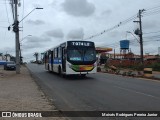 TCM - Transportes Coletivos Maranhense 39026 na cidade de Paço do Lumiar, Maranhão, Brasil, por Moisés Rodrigues Pereira Junior. ID da foto: :id.