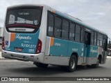 Auto Ônibus Fagundes RJ 101.277 na cidade de Niterói, Rio de Janeiro, Brasil, por Luiz Eduardo Lopes da Silva. ID da foto: :id.