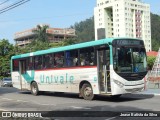 Univale Transportes U-0900 na cidade de Timóteo, Minas Gerais, Brasil, por Joase Batista da Silva. ID da foto: :id.