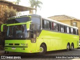 Ônibus Particulares 4A85 na cidade de Três Pontas, Minas Gerais, Brasil, por Kelvin Silva Caovila Santos. ID da foto: :id.