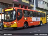 Autotrans > Turilessa 25357 na cidade de Belo Horizonte, Minas Gerais, Brasil, por Cláudio Araújo Fernandes. ID da foto: :id.