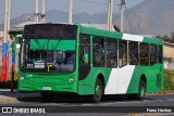 Buses Vule 0368 na cidade de San Bernardo, Maipo, Metropolitana de Santiago, Chile, por Franz Hecher. ID da foto: :id.