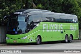 FlixBus Transporte e Tecnologia do Brasil 44017 na cidade de Curitiba, Paraná, Brasil, por Hipólito Rodrigues. ID da foto: :id.