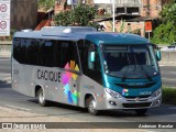 Cacique Transportes 5059 na cidade de Salvador, Bahia, Brasil, por Anderson  Bacelar. ID da foto: :id.