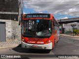 Transimão 07158 na cidade de Belo Horizonte, Minas Gerais, Brasil, por Quintal de Casa Ônibus. ID da foto: :id.