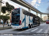 Empresa de Ônibus Nossa Senhora da Penha 60120 na cidade de Aparecida, São Paulo, Brasil, por Paulo Camillo Mendes Maria. ID da foto: :id.