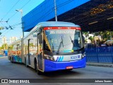 Next Mobilidade - ABC Sistema de Transporte 8323 na cidade de Santo André, São Paulo, Brasil, por Juliano Soares. ID da foto: :id.