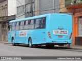 Empresa de Transportes Santa Silvana 41150 na cidade de Pelotas, Rio Grande do Sul, Brasil, por Anderson Soares de Castro. ID da foto: :id.