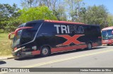 Triplo X Transporte e Turismo 2501 na cidade de Atibaia, São Paulo, Brasil, por Helder Fernandes da Silva. ID da foto: :id.