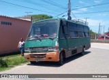 Ônibus Particulares 3413 na cidade de São José do Norte, Rio Grande do Sul, Brasil, por Biel Moreira. ID da foto: :id.