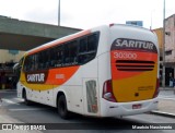 Saritur - Santa Rita Transporte Urbano e Rodoviário 30300 na cidade de Belo Horizonte, Minas Gerais, Brasil, por Maurício Nascimento. ID da foto: :id.