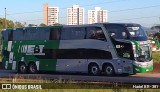 EBT - Expresso Biagini Transportes 9433 na cidade de Betim, Minas Gerais, Brasil, por Hariel BR-381. ID da foto: :id.