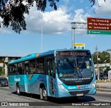 Auto Ônibus Fagundes RJ 101.319 na cidade de São Gonçalo, Rio de Janeiro, Brasil, por Marcus Paulo - ChegaParei RJ. ID da foto: :id.