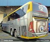 RodeRotas - Rotas de Viação do Triângulo 7755 na cidade de Sorocaba, São Paulo, Brasil, por Flavio Alberto Fernandes. ID da foto: :id.