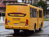 Hodierna Transportes 24152 na cidade de Concórdia, Santa Catarina, Brasil, por Lucas Amorim. ID da foto: :id.