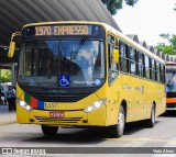 Itamaracá Transportes 1.557 na cidade de Paulista, Pernambuco, Brasil, por Ytalo Alves. ID da foto: :id.