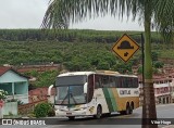 Empresa Gontijo de Transportes 14195 na cidade de Berilo, Minas Gerais, Brasil, por Vitor Hugo. ID da foto: :id.