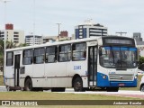 Concessionária Salvador Norte - CSN Transportes 11845 na cidade de Salvador, Bahia, Brasil, por Anderson  Bacelar. ID da foto: :id.