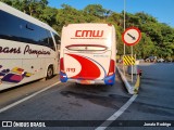 CMW Transportes 1133 na cidade de Aparecida, São Paulo, Brasil, por Jonata Rodrigo. ID da foto: :id.