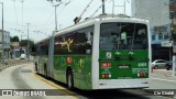 Next Mobilidade - ABC Sistema de Transporte 8105 na cidade de São Paulo, São Paulo, Brasil, por Cle Giraldi. ID da foto: :id.
