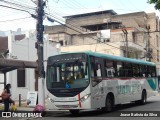 Univale Transportes U-1000 na cidade de Timóteo, Minas Gerais, Brasil, por Joase Batista da Silva. ID da foto: :id.