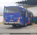 Empresa de Ônibus Pássaro Marron 92.526 na cidade de Lorena, São Paulo, Brasil, por Wilton Roberto. ID da foto: :id.