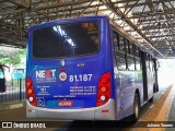 Next Mobilidade - ABC Sistema de Transporte 81.187 na cidade de Santo André, São Paulo, Brasil, por Juliano Soares. ID da foto: :id.