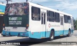 Expresso Metropolitano Transportes 2612 na cidade de Simões Filho, Bahia, Brasil, por Itamar dos Santos. ID da foto: :id.