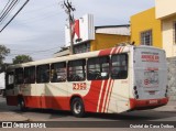 Transimão 26142 na cidade de Belo Horizonte, Minas Gerais, Brasil, por Quintal de Casa Ônibus. ID da foto: :id.